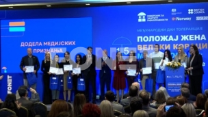 Srbija na putu tolerancije